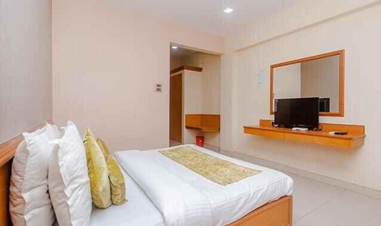 Fabhotel Ashok Tuliip Bhiwandi Экстерьер фото