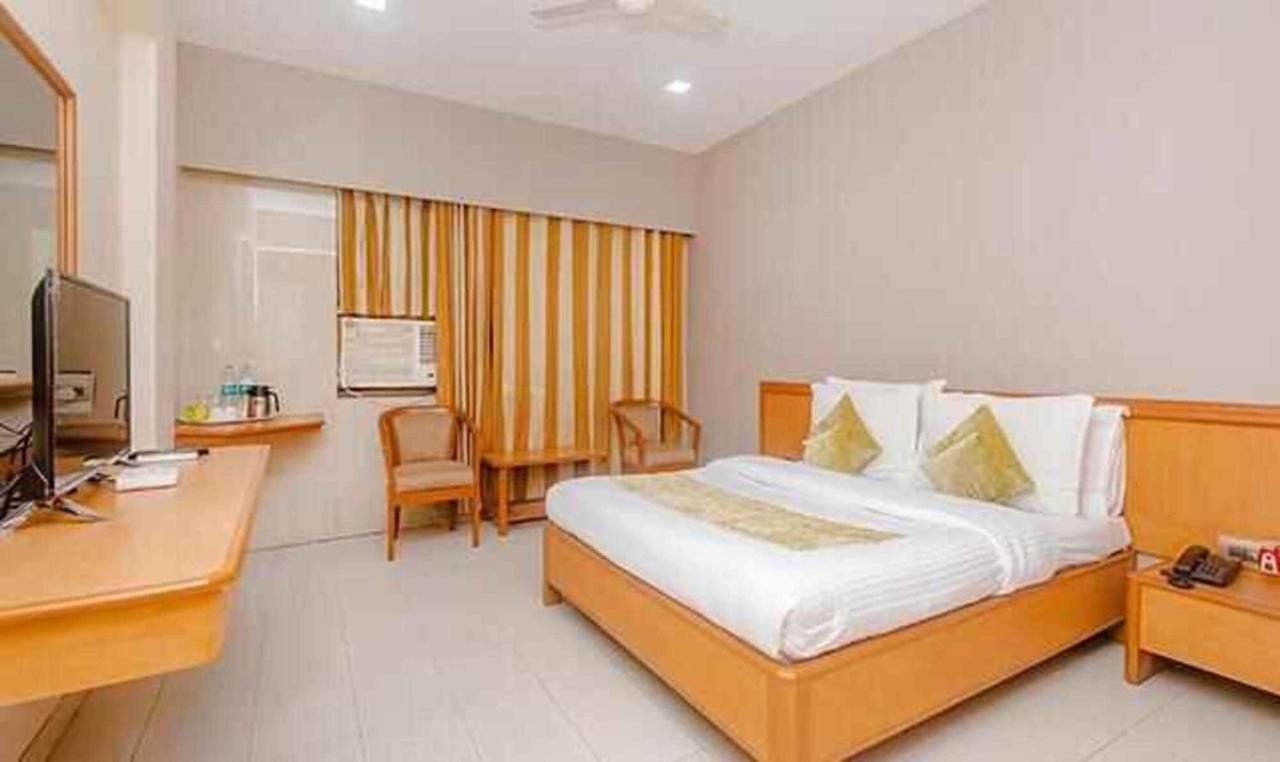 Fabhotel Ashok Tuliip Bhiwandi Экстерьер фото