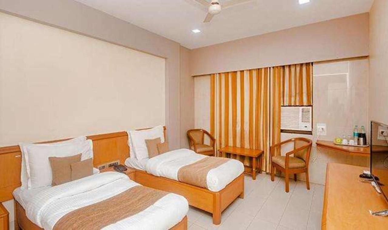 Fabhotel Ashok Tuliip Bhiwandi Экстерьер фото